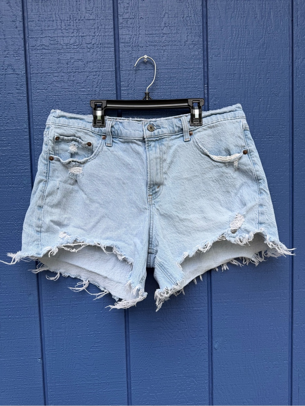 Abercrombie Denim Shorts - Women's